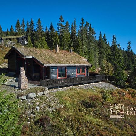 Centrally Located Cottage At Sjusjoen Ski Center Екстер'єр фото