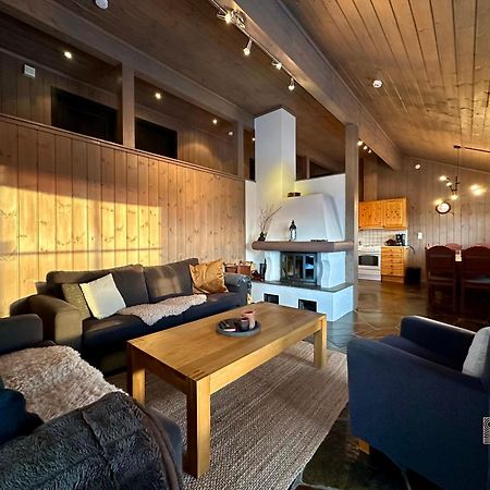 Centrally Located Cottage At Sjusjoen Ski Center Екстер'єр фото