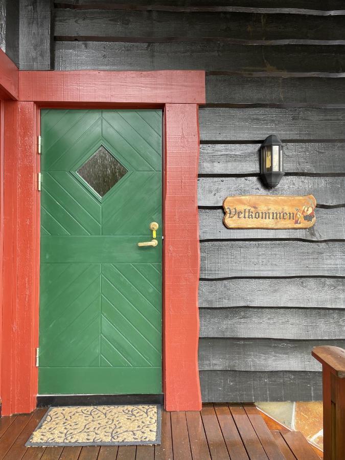 Centrally Located Cottage At Sjusjoen Ski Center Екстер'єр фото