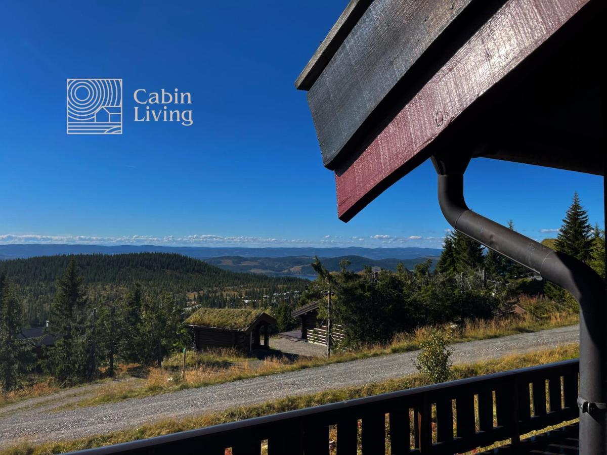 Centrally Located Cottage At Sjusjoen Ski Center Екстер'єр фото
