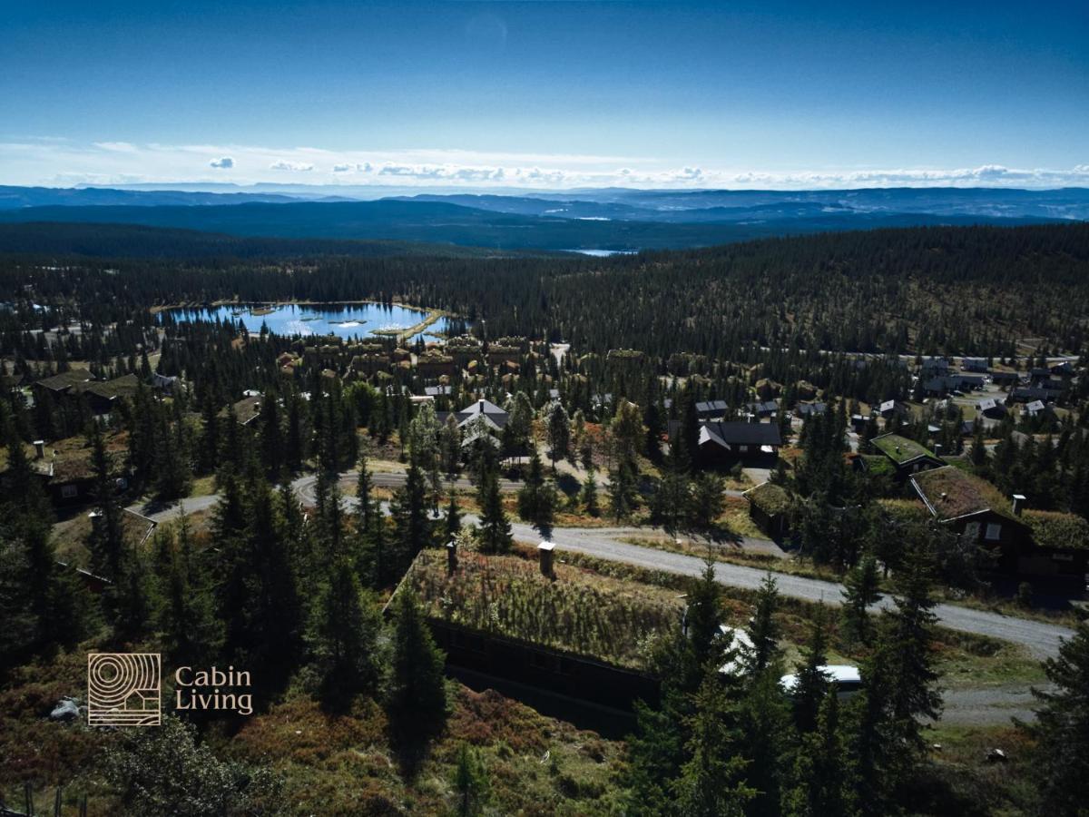Centrally Located Cottage At Sjusjoen Ski Center Екстер'єр фото