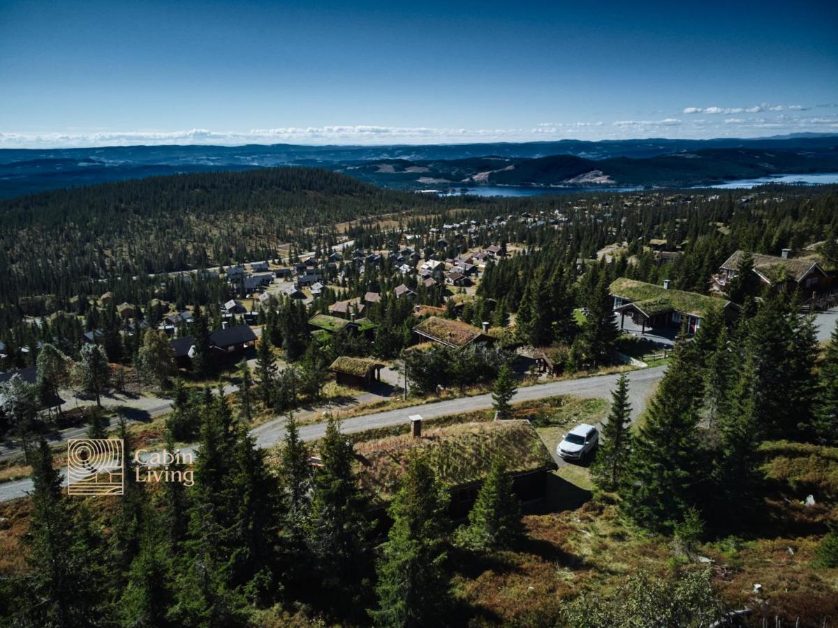 Centrally Located Cottage At Sjusjoen Ski Center Екстер'єр фото