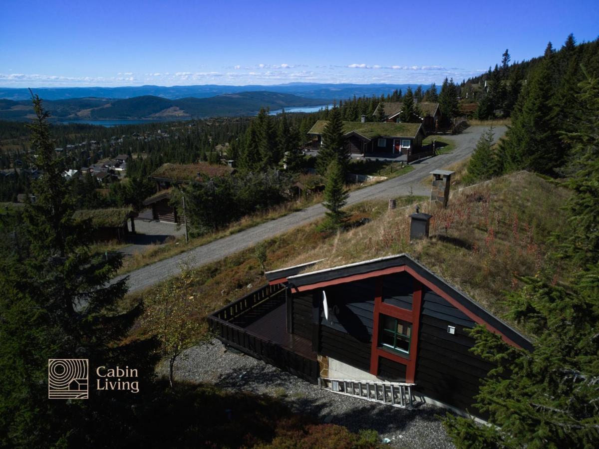 Centrally Located Cottage At Sjusjoen Ski Center Екстер'єр фото