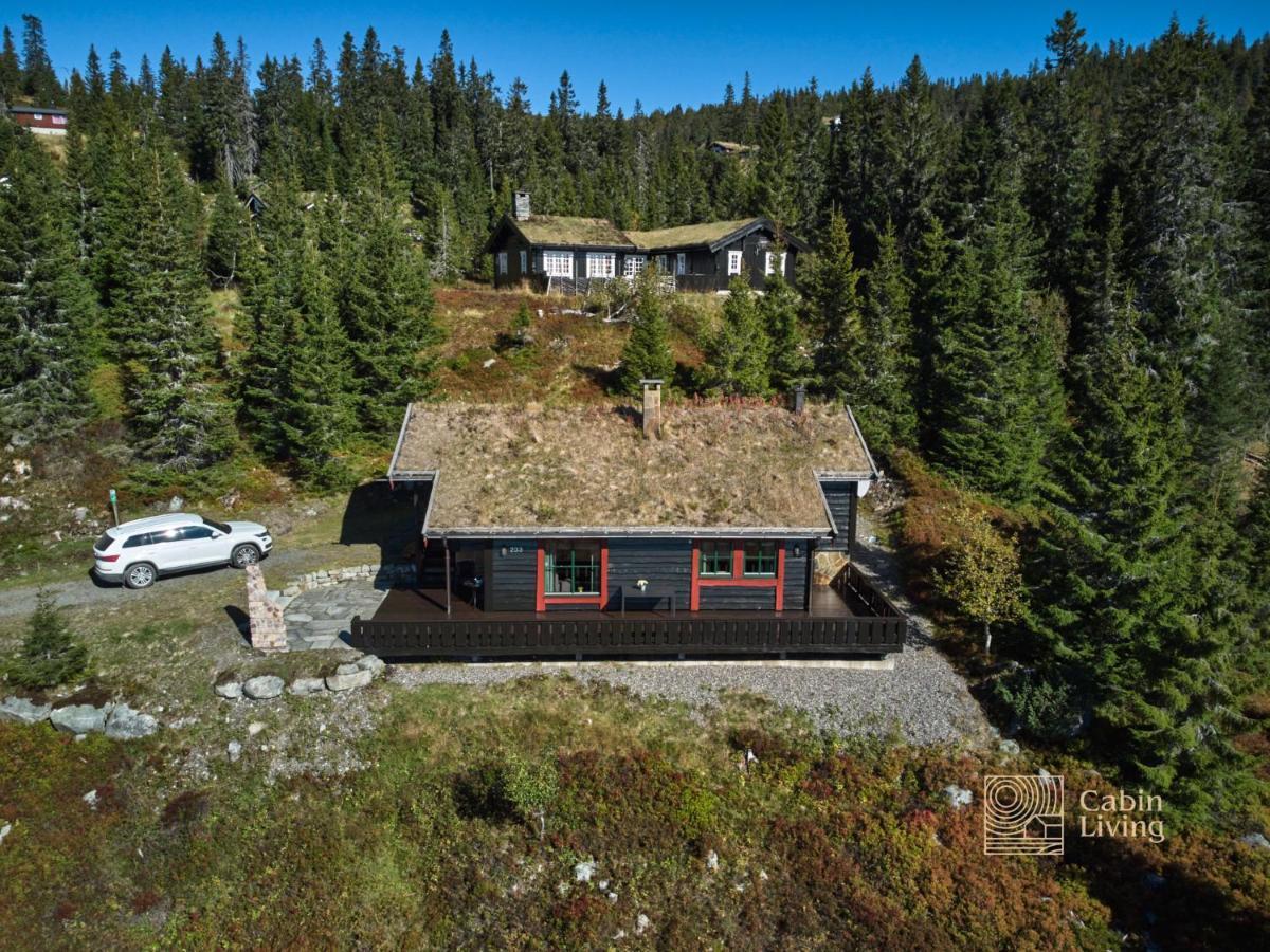 Centrally Located Cottage At Sjusjoen Ski Center Екстер'єр фото