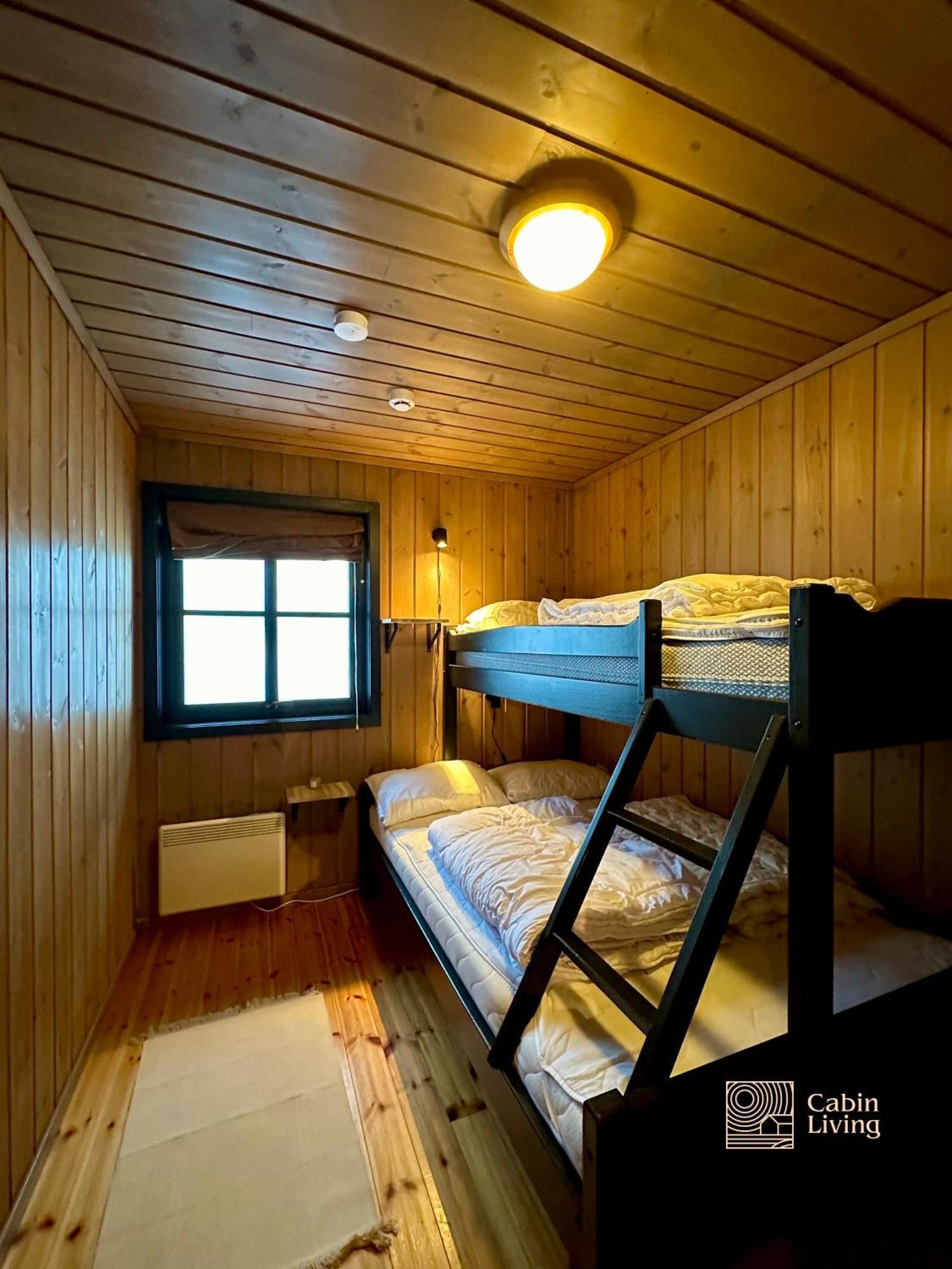 Centrally Located Cottage At Sjusjoen Ski Center Екстер'єр фото