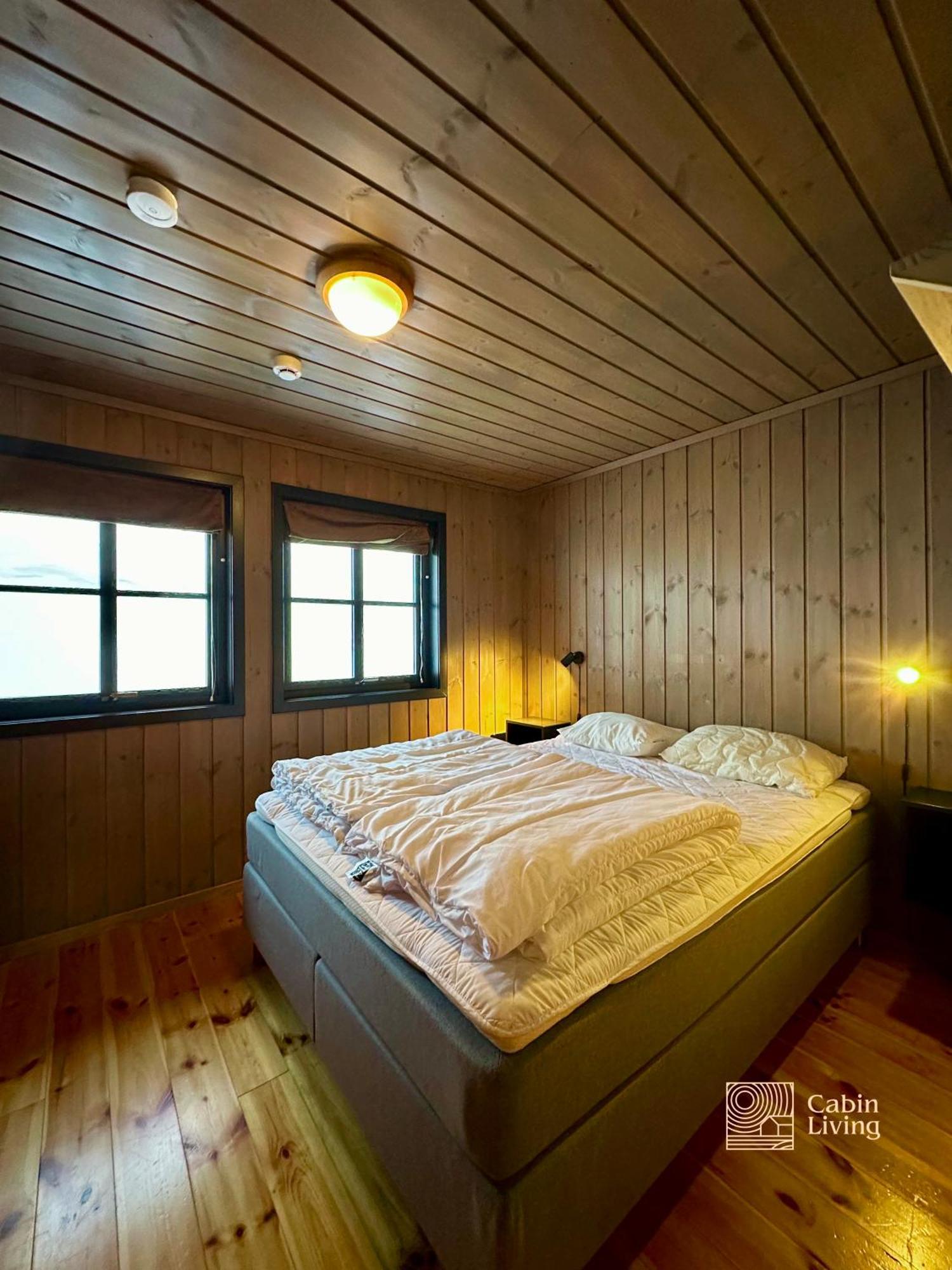 Centrally Located Cottage At Sjusjoen Ski Center Екстер'єр фото