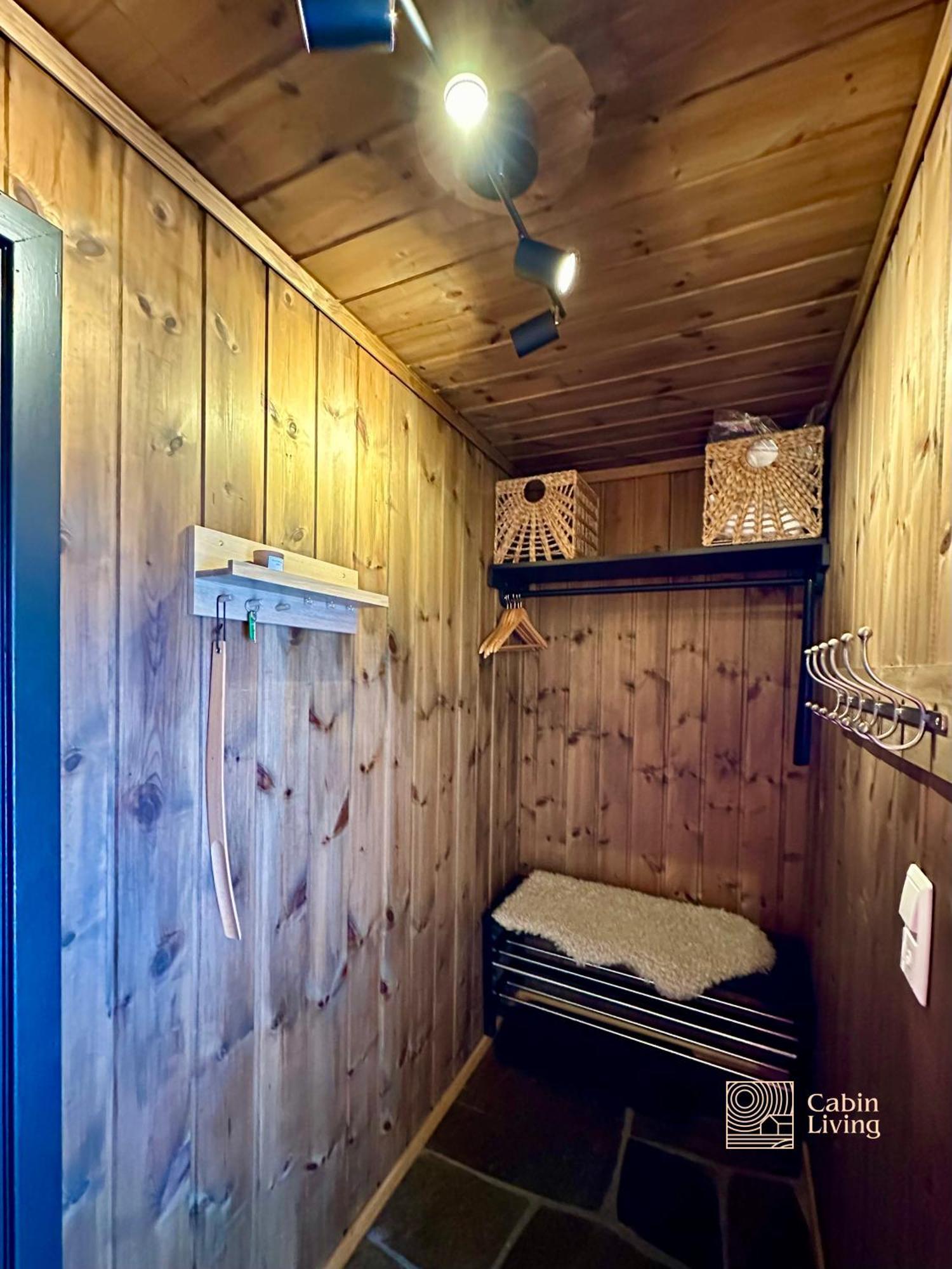 Centrally Located Cottage At Sjusjoen Ski Center Екстер'єр фото