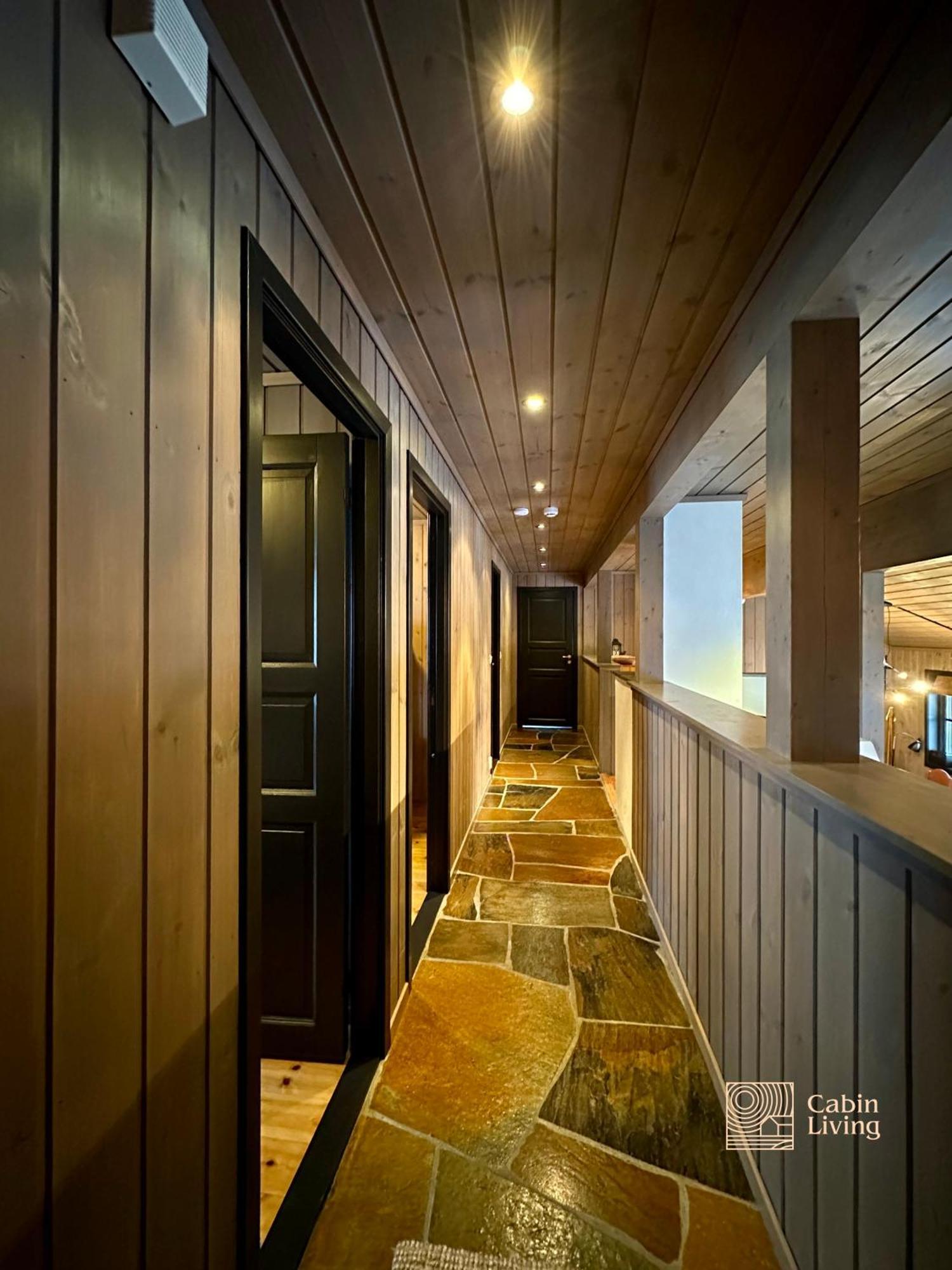 Centrally Located Cottage At Sjusjoen Ski Center Екстер'єр фото