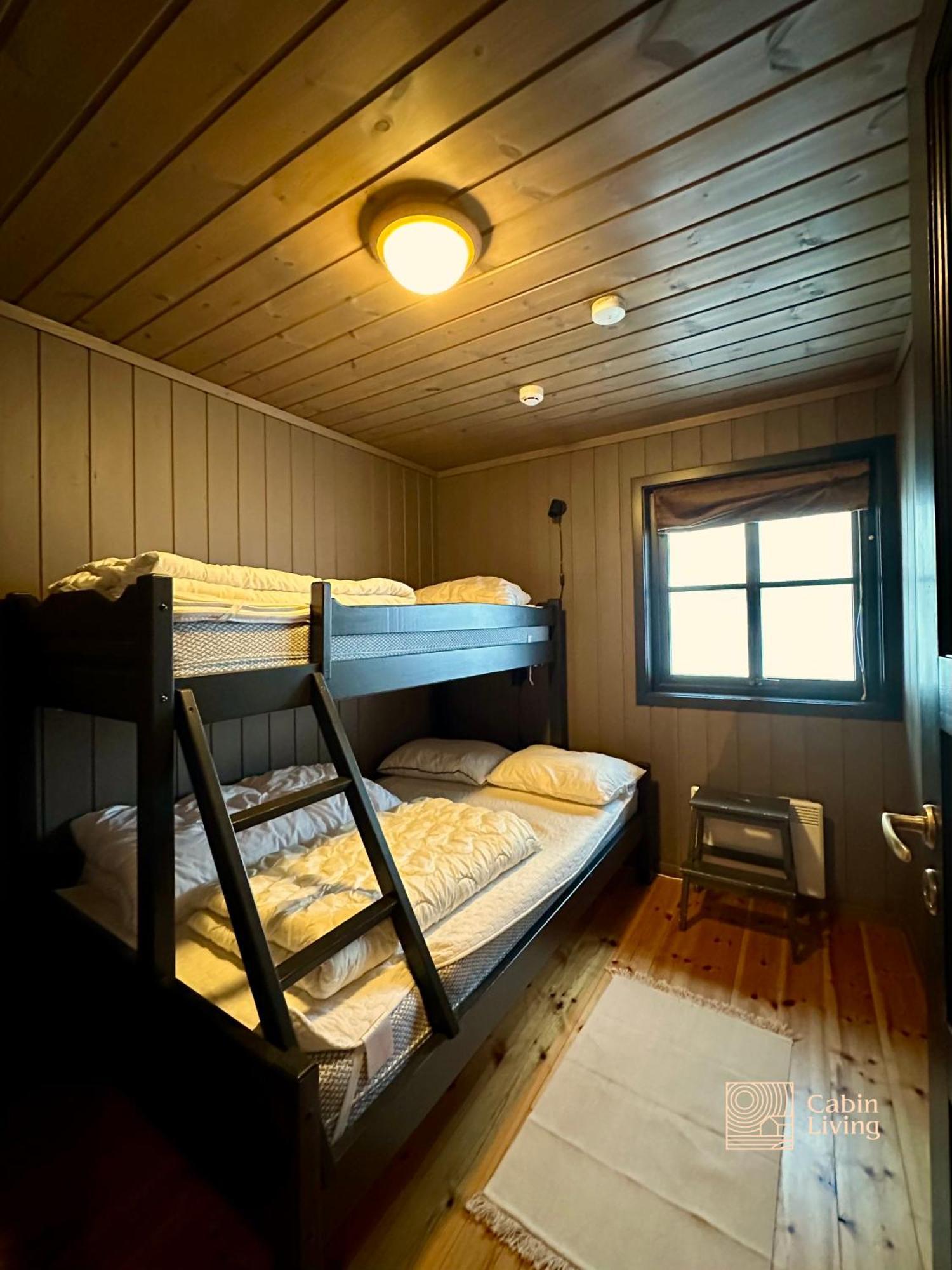 Centrally Located Cottage At Sjusjoen Ski Center Екстер'єр фото